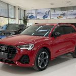 Audi Q3, 2023 модельный год, 35TFSI, версия «Sporty»