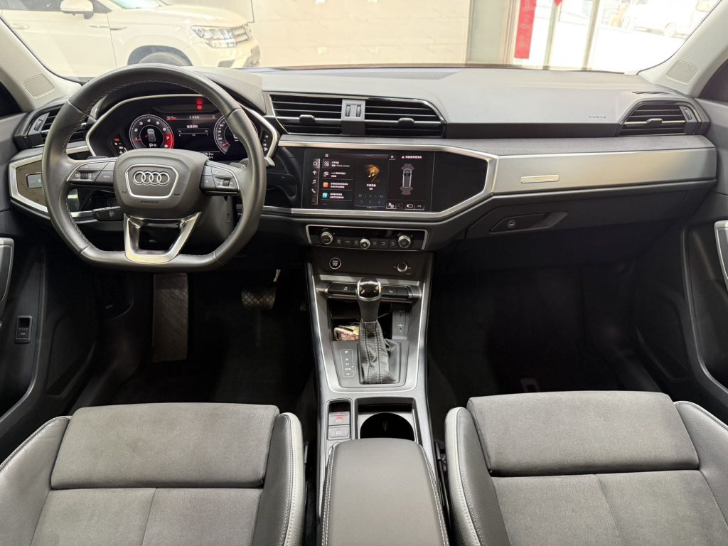 Audi Q3, 2023 модельный год, 35TFSI, версия «Sporty» - AUTO STAR