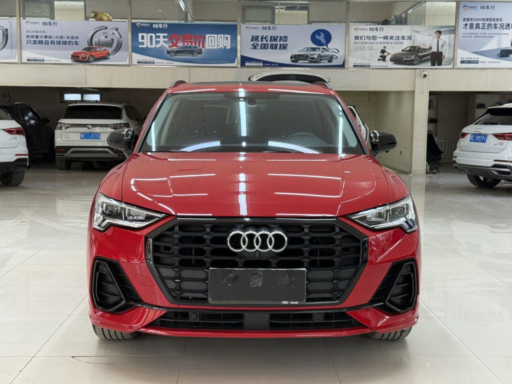 Audi Q3, 2023 модельный год, 35TFSI, версия «Sporty» - AUTO STAR