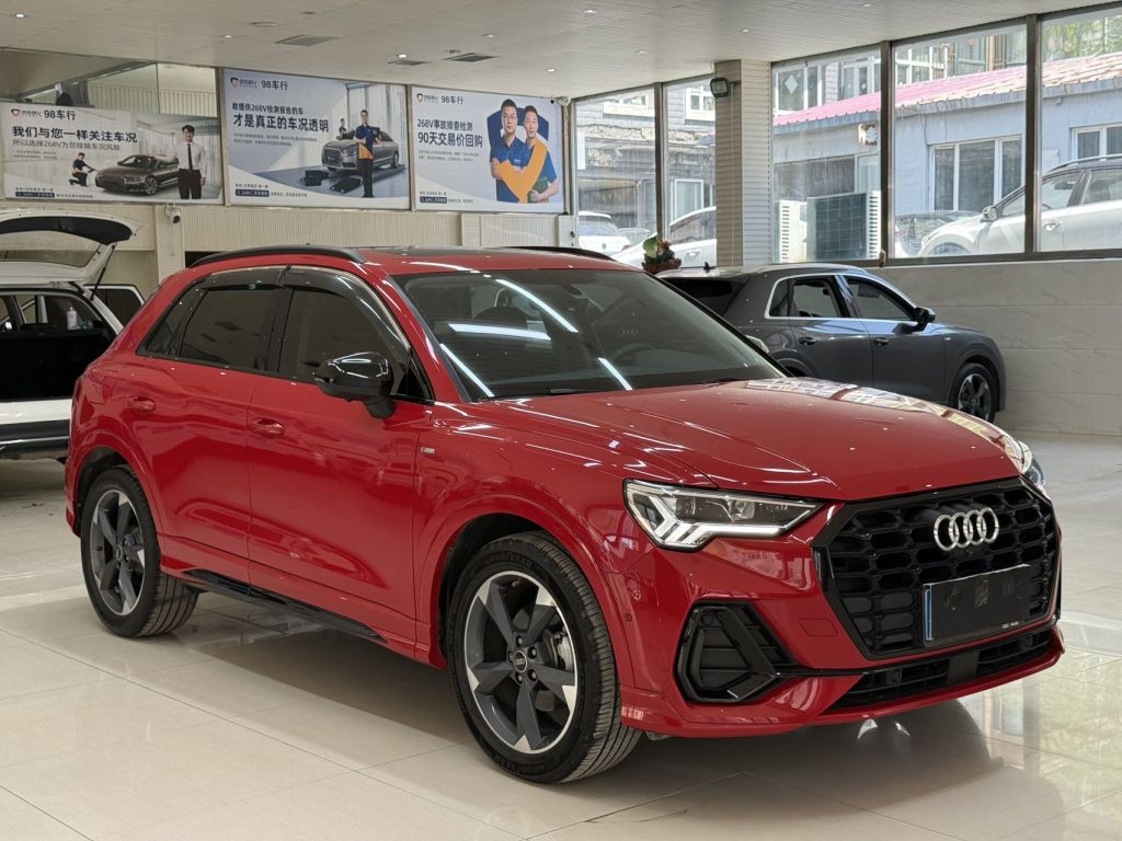 Audi Q3, 2023 модельный год, 35TFSI, версия «Sporty» - AUTO STAR
