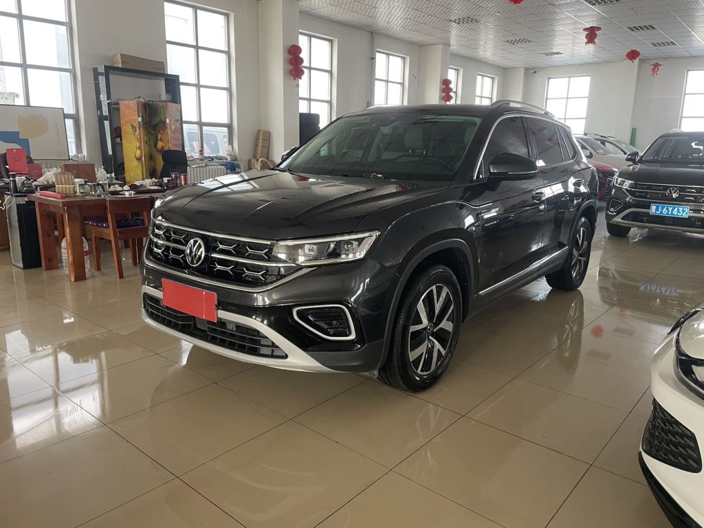 Volkswagen TAYRON 2023 модельный год, 280TSI, передний привод, версия «Luxury Plus Advanced» - AUTO STAR