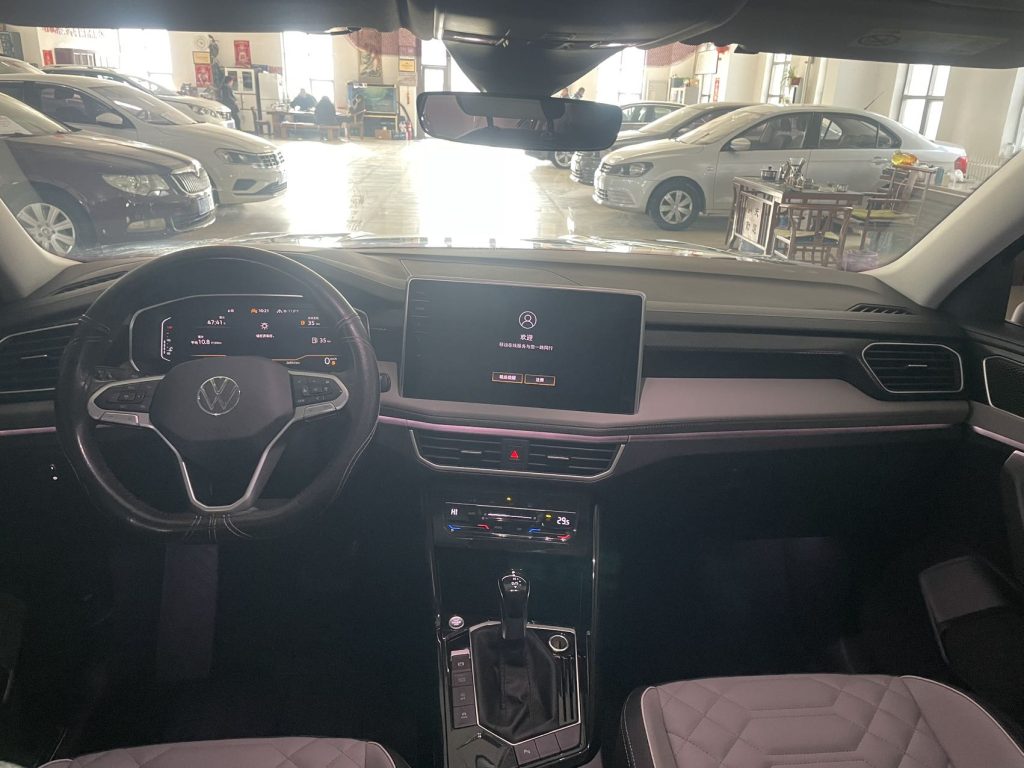 Volkswagen TAYRON 2023 модельный год, 280TSI, передний привод, версия «Luxury Plus Advanced» - AUTO STAR