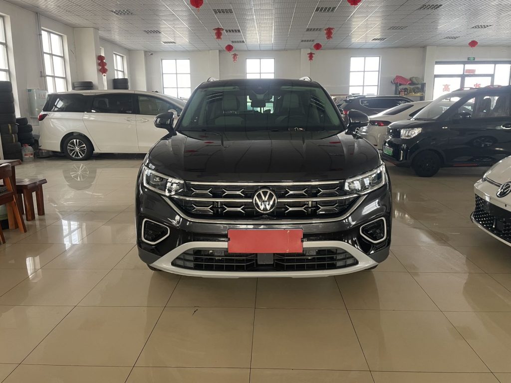 Volkswagen TAYRON 2023 модельный год, 280TSI, передний привод, версия «Luxury Plus Advanced» - AUTO STAR