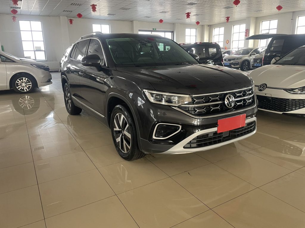 Volkswagen TAYRON 2023 модельный год, 280TSI, передний привод, версия «Luxury Plus Advanced» - AUTO STAR