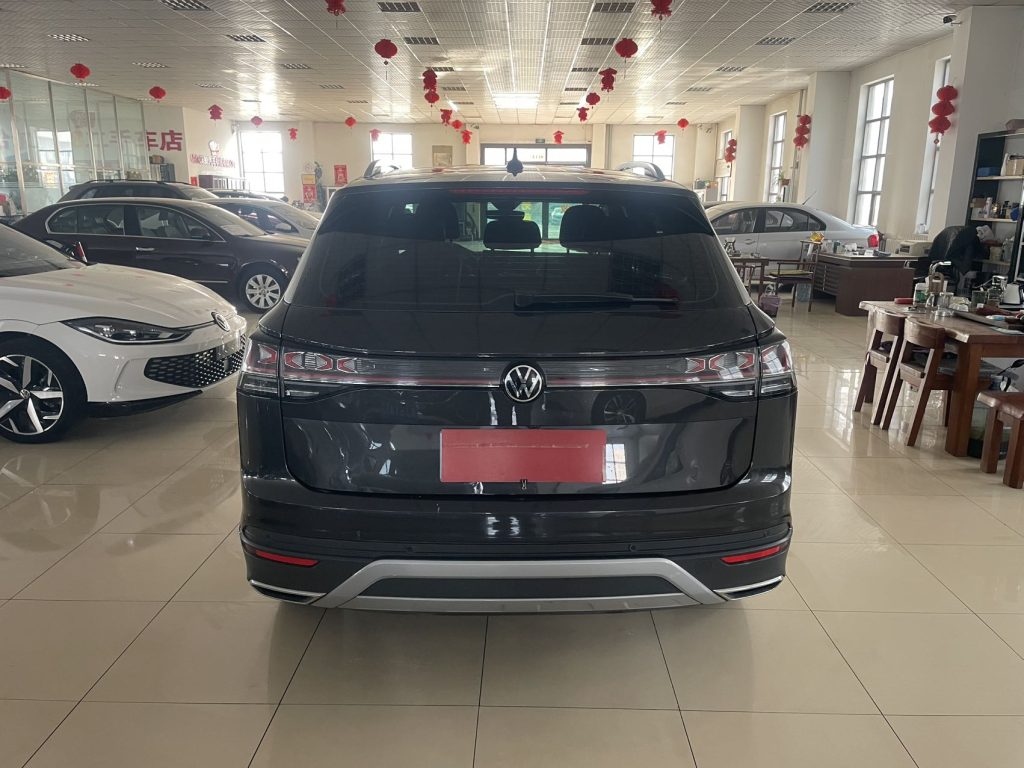 Volkswagen TAYRON 2023 модельный год, 280TSI, передний привод, версия «Luxury Plus Advanced» - AUTO STAR