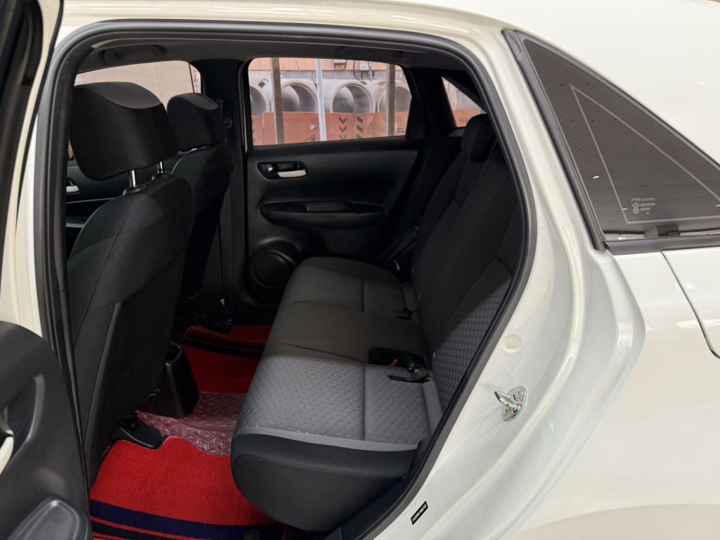 Honda Fit, 2022 г. выпуска, 1,5 л, CVT, версия «Chiao Xiang» с люком - AUTO STAR
