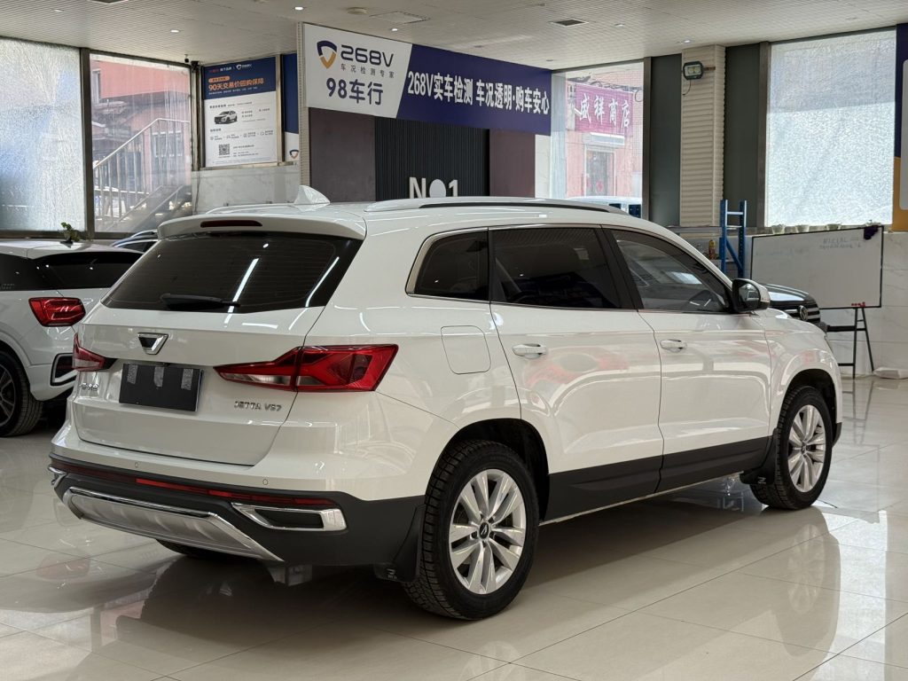 Jetta VS7, 2021 г. вып., 1.4T, автомат, версия «Progress» - AUTO STAR