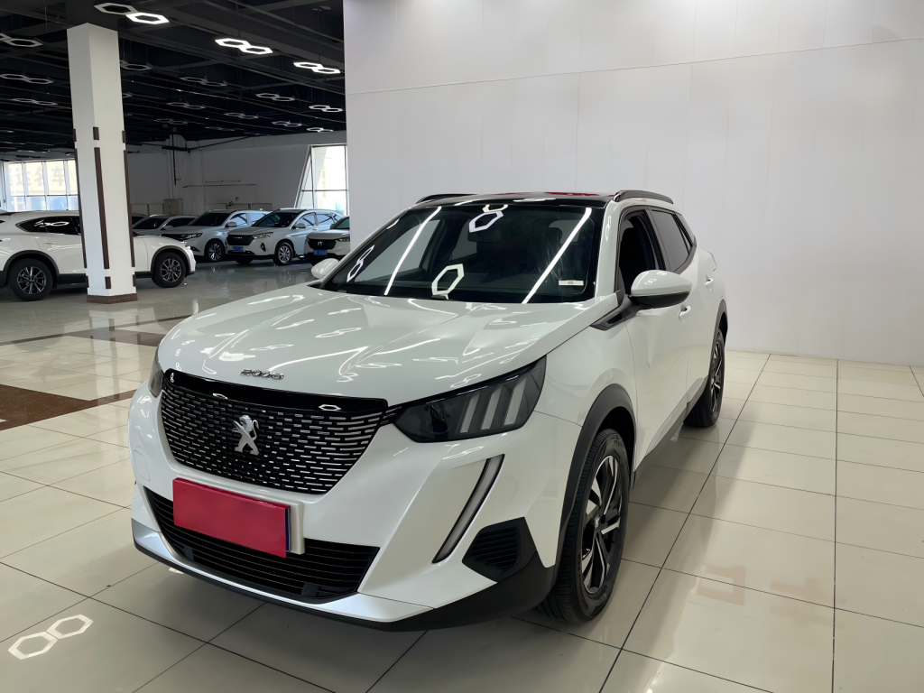 Peugeot 2008 230THP THE ONE - AUTO STAR