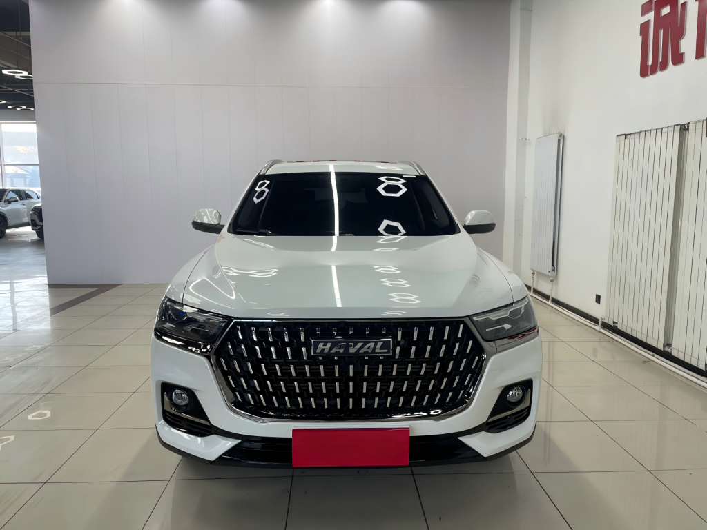 Haval H6 «Guochao» 1.5T Автомат «Urban» - AUTO STAR