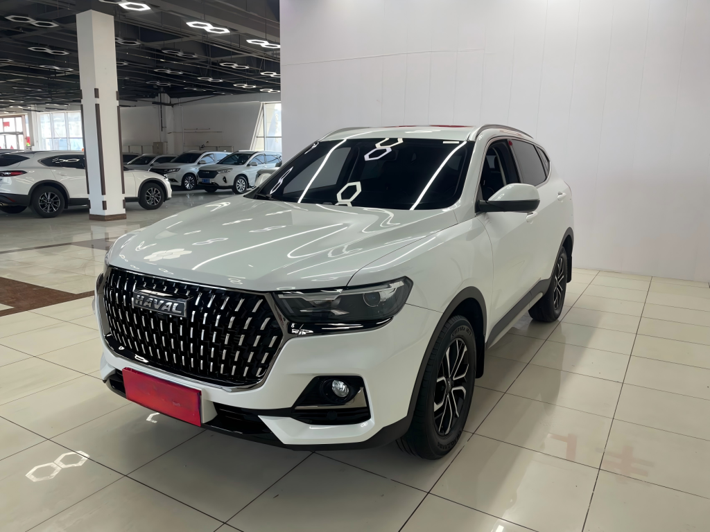 Haval H6 «Guochao» 1.5T Автомат «Urban» - AUTO STAR