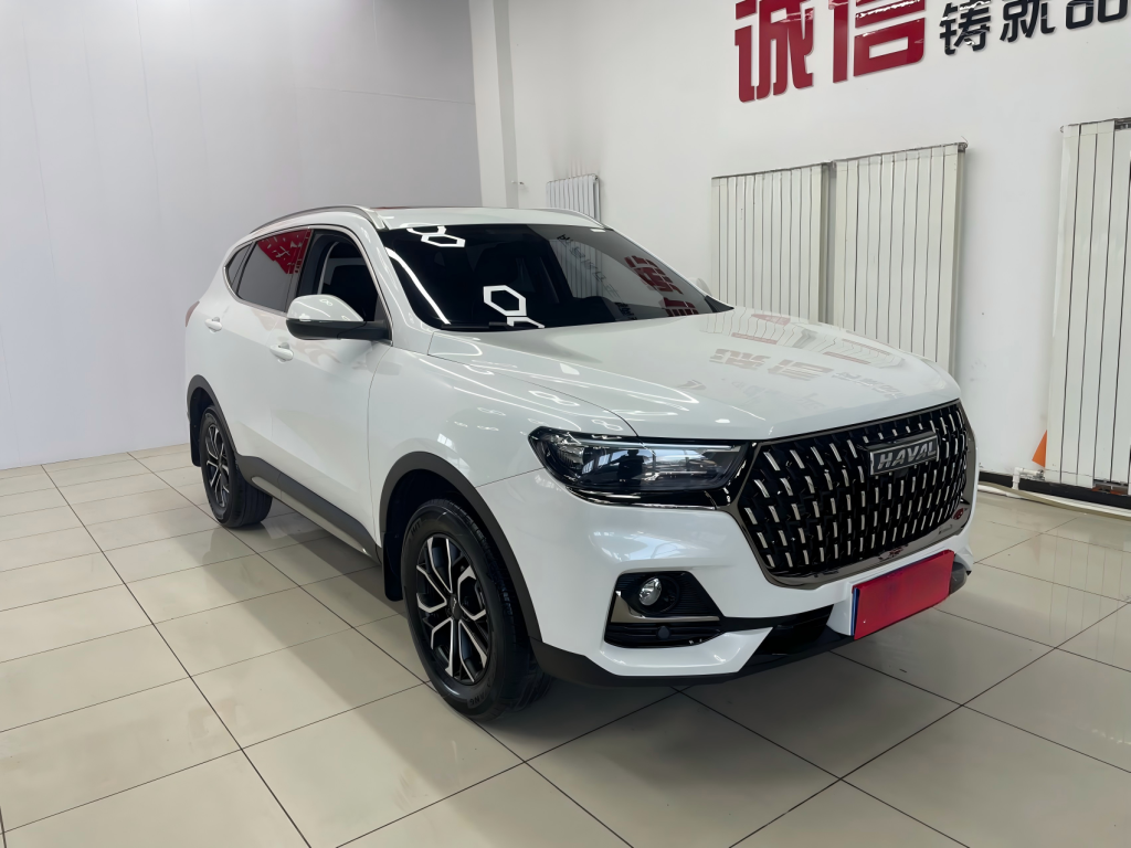 Haval H6 «Guochao» 1.5T Автомат «Urban» - AUTO STAR