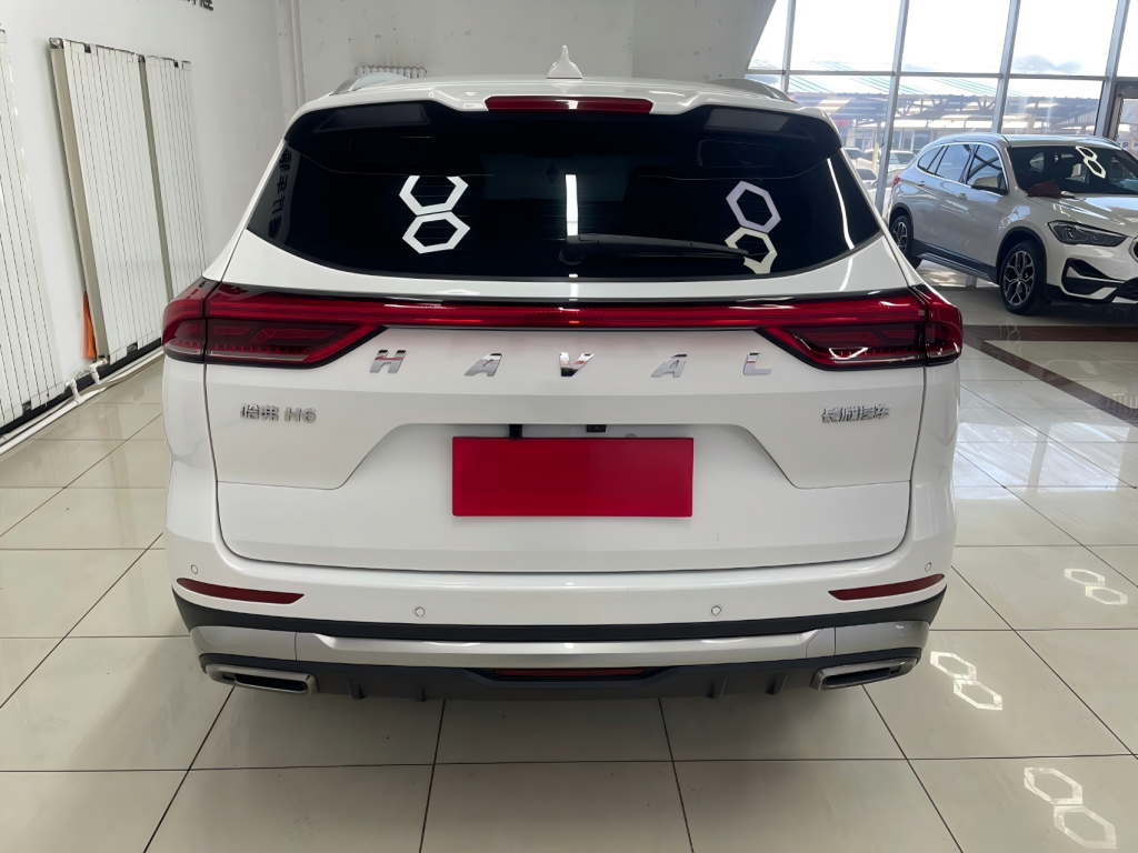 Haval H6 «Guochao» 1.5T Автомат «Urban» - AUTO STAR