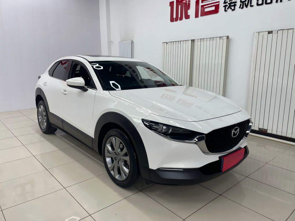 Mazda CX-30 Автомат, версия «Ya Yue» - AUTO STAR