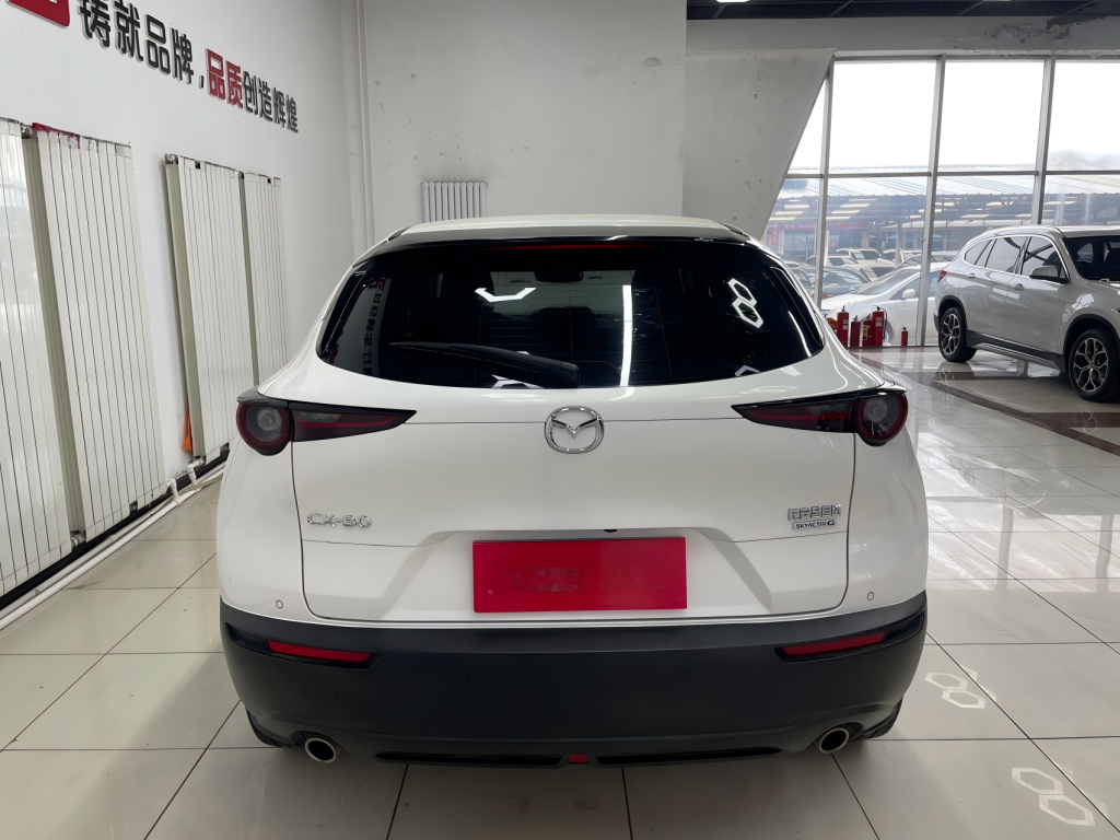 Mazda CX-30 Автомат, версия «Ya Yue» - AUTO STAR