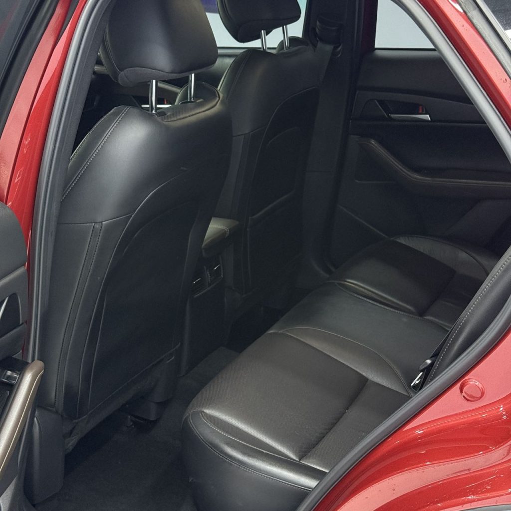 Mazda CX-30, красный, 2021 г. выпуска, 2,0 л, автомат, комплектация «Jia Yue» - AUTO STAR