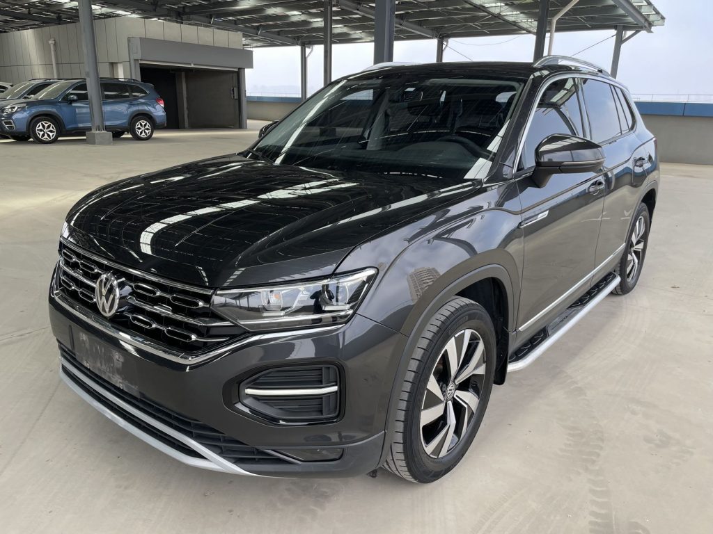 Volkswagen TAYRON, 2021 г. выпуска, 280TSI, 2WD, версия «Luxury Smart Connect» - AUTO STAR