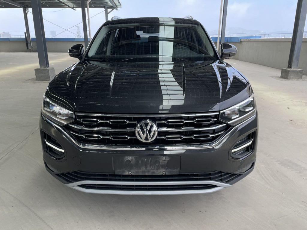 Volkswagen TAYRON, 2021 г. выпуска, 280TSI, 2WD, версия «Luxury Smart Connect» - AUTO STAR