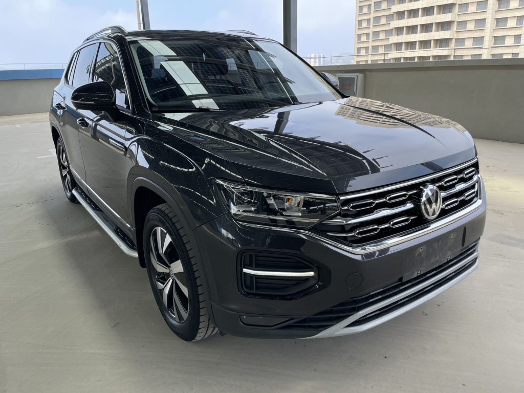 Volkswagen TAYRON, 2021 г. выпуска, 280TSI, 2WD, версия «Luxury Smart Connect» - AUTO STAR