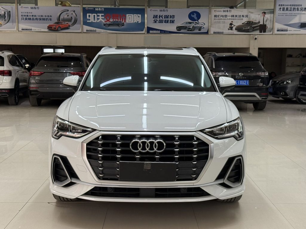 Audi Q3 2023 модельного года 35TFSI версия «Sporty» (1.4T) - AUTO STAR