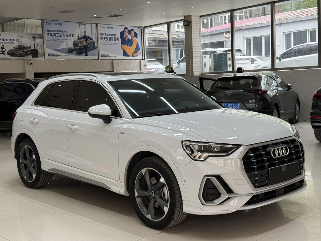 Audi Q3 2023 модельного года 35TFSI версия «Sporty» (1.4T) - AUTO STAR