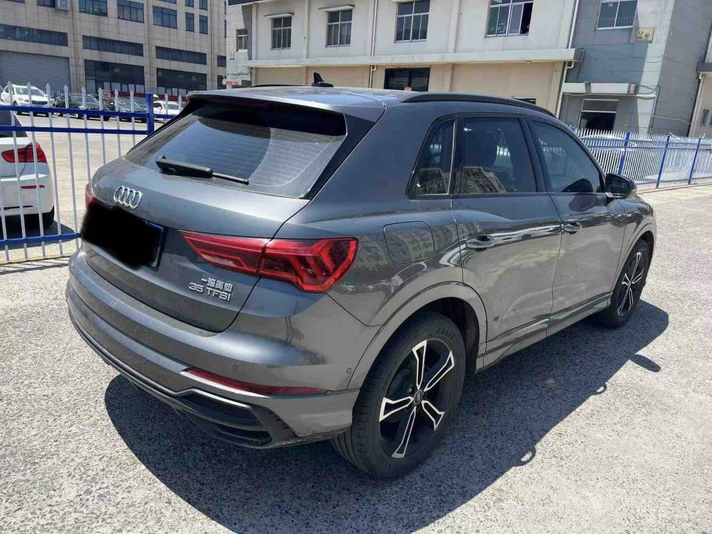 Audi Q3 2022 модельного года 35 TFSI версия «Sporty» Стандарт - AUTO STAR