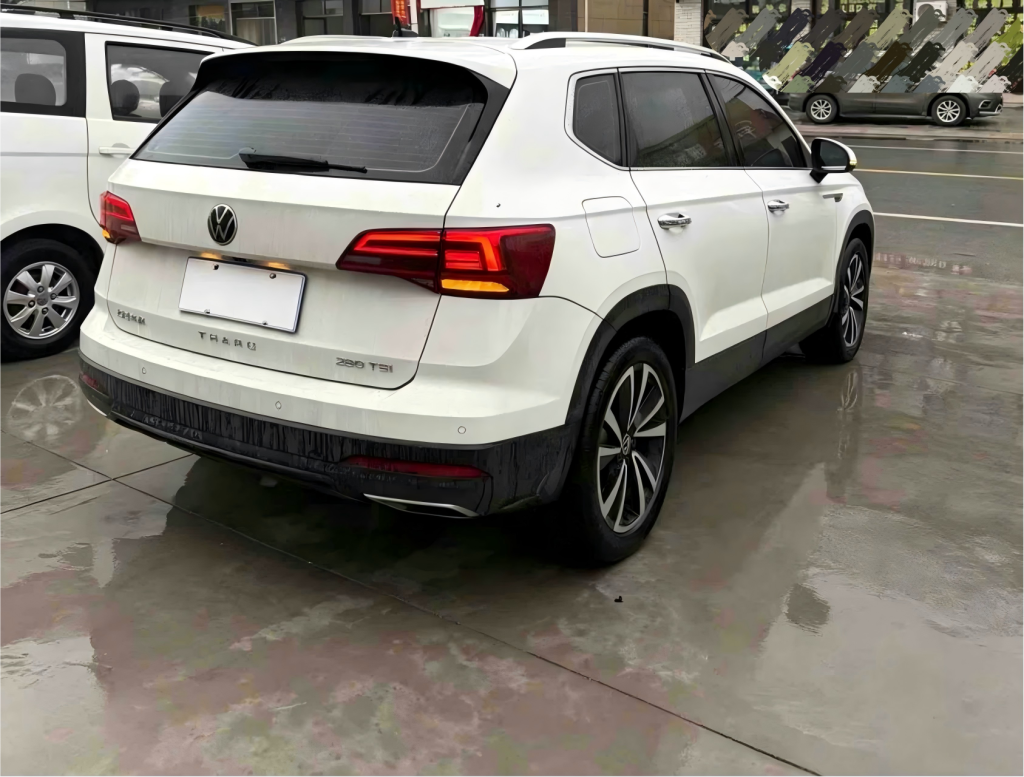 Volkswagen Thaur 2022 модельный год, 280TSL, передний привод, версия «Люкс» - AUTO STAR
