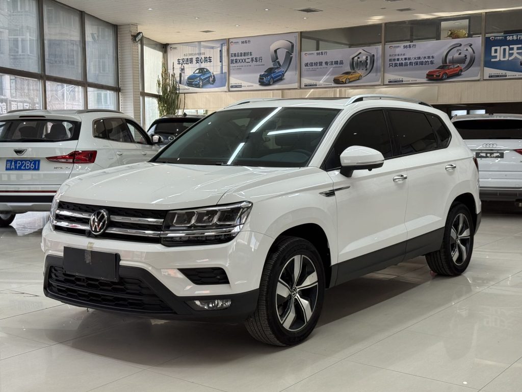 Volkswagen Tharu, 2022 модельный год, 280TSI, передний привод, версия «Комфорт» - AUTO STAR