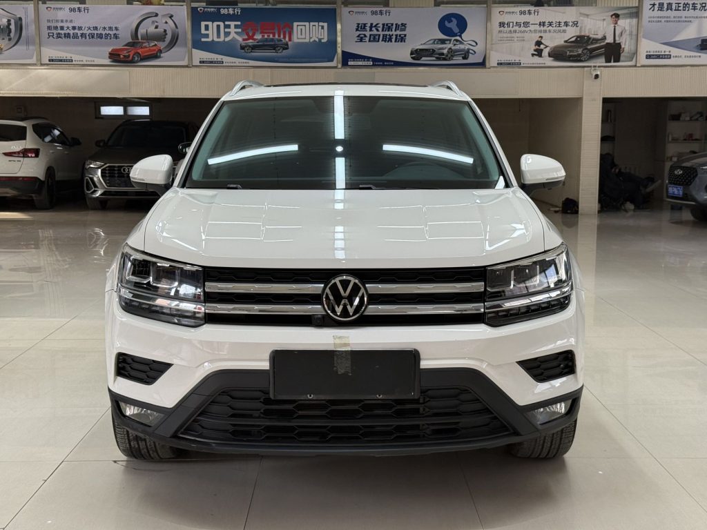 Volkswagen Tharu, 2022 модельный год, 280TSI, передний привод, версия «Комфорт» - AUTO STAR