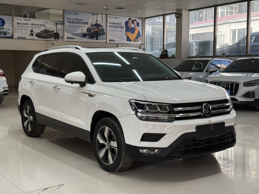 Volkswagen Tharu, 2022 модельный год, 280TSI, передний привод, версия «Комфорт» - AUTO STAR