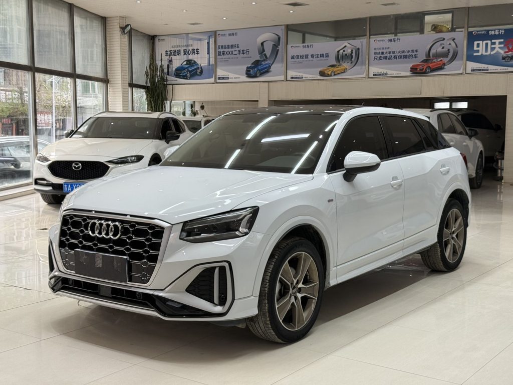 Audi Q2L 2022 модельного года 35TFSI, версия «Стиль и динамика - AUTO STAR