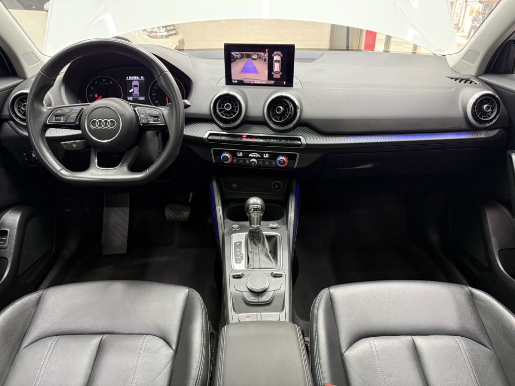 Audi Q2L 2022 модельного года 35TFSI, версия «Стиль и динамика - AUTO STAR