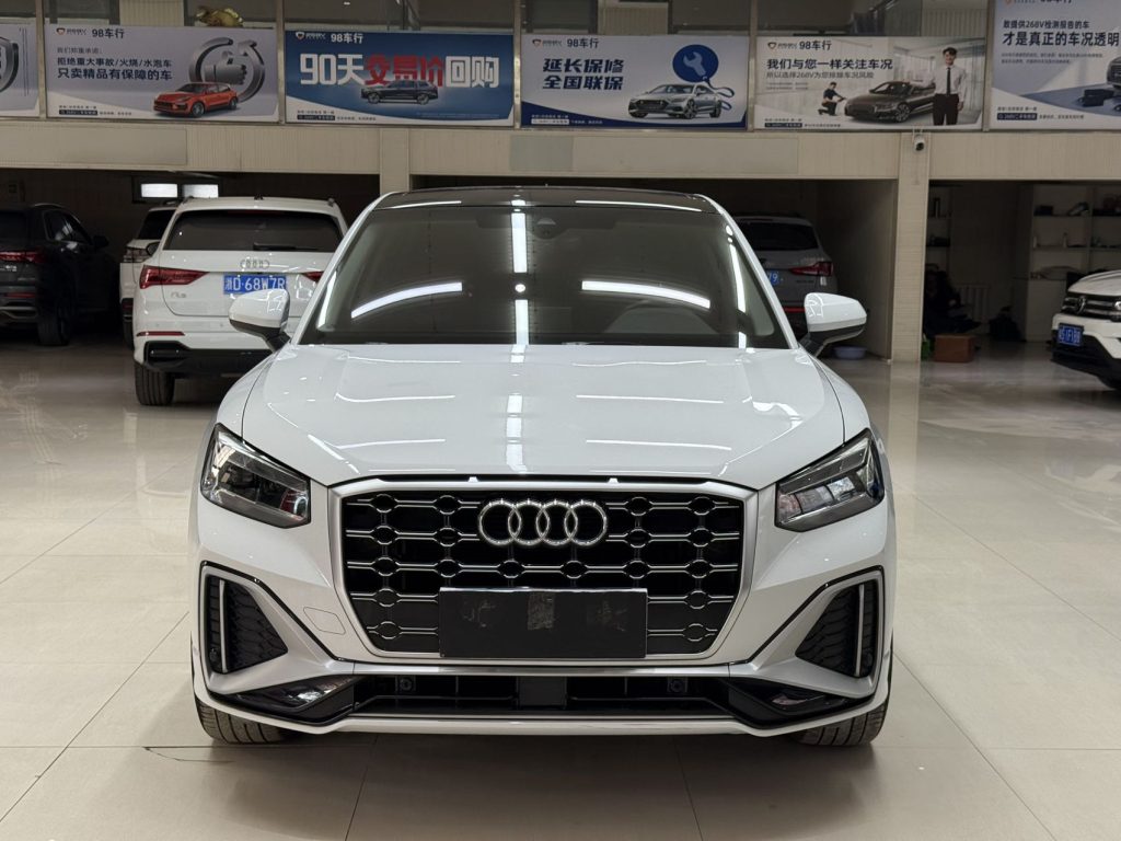 Audi Q2L 2022 модельного года 35TFSI, версия «Стиль и динамика - AUTO STAR