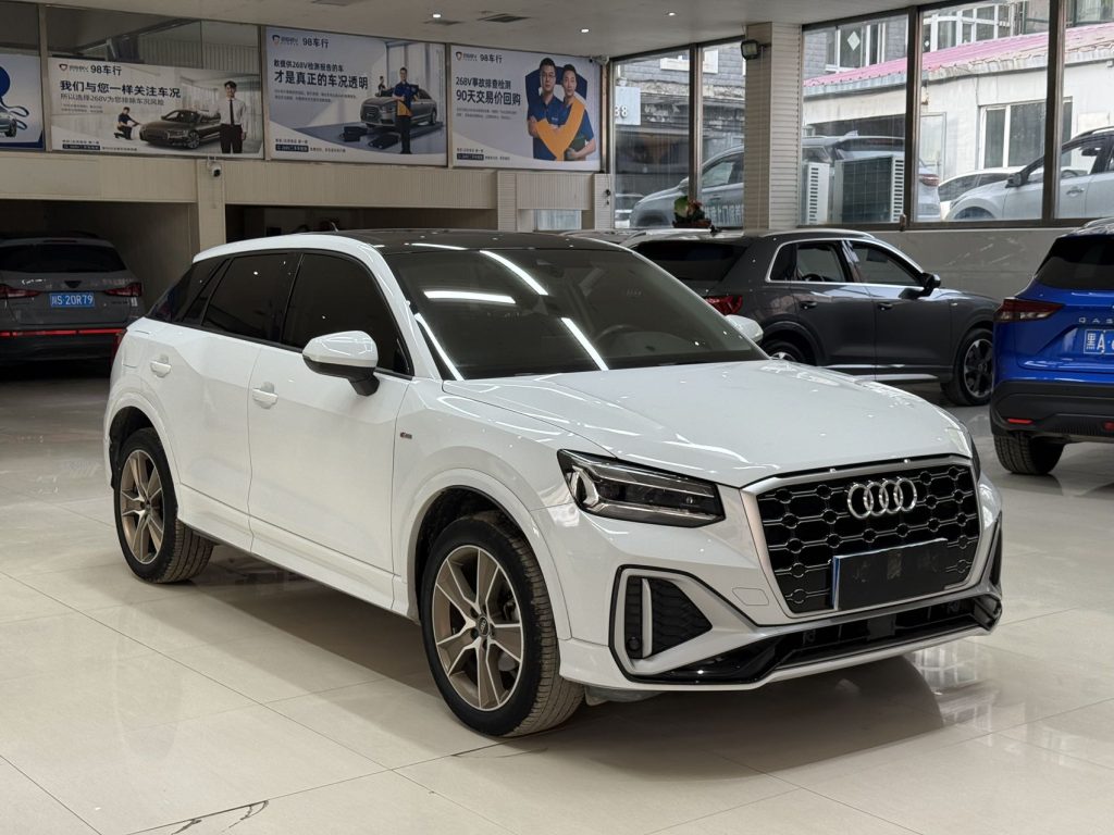 Audi Q2L 2022 модельного года 35TFSI, версия «Стиль и динамика - AUTO STAR
