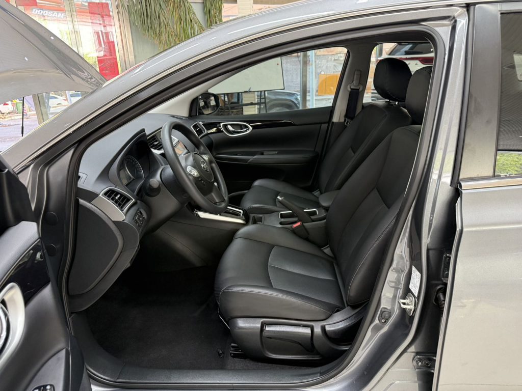 Nissan Sylphy, 2022 модельный год, Classic 1.6XL, CVT, версия Luxury - AUTO STAR