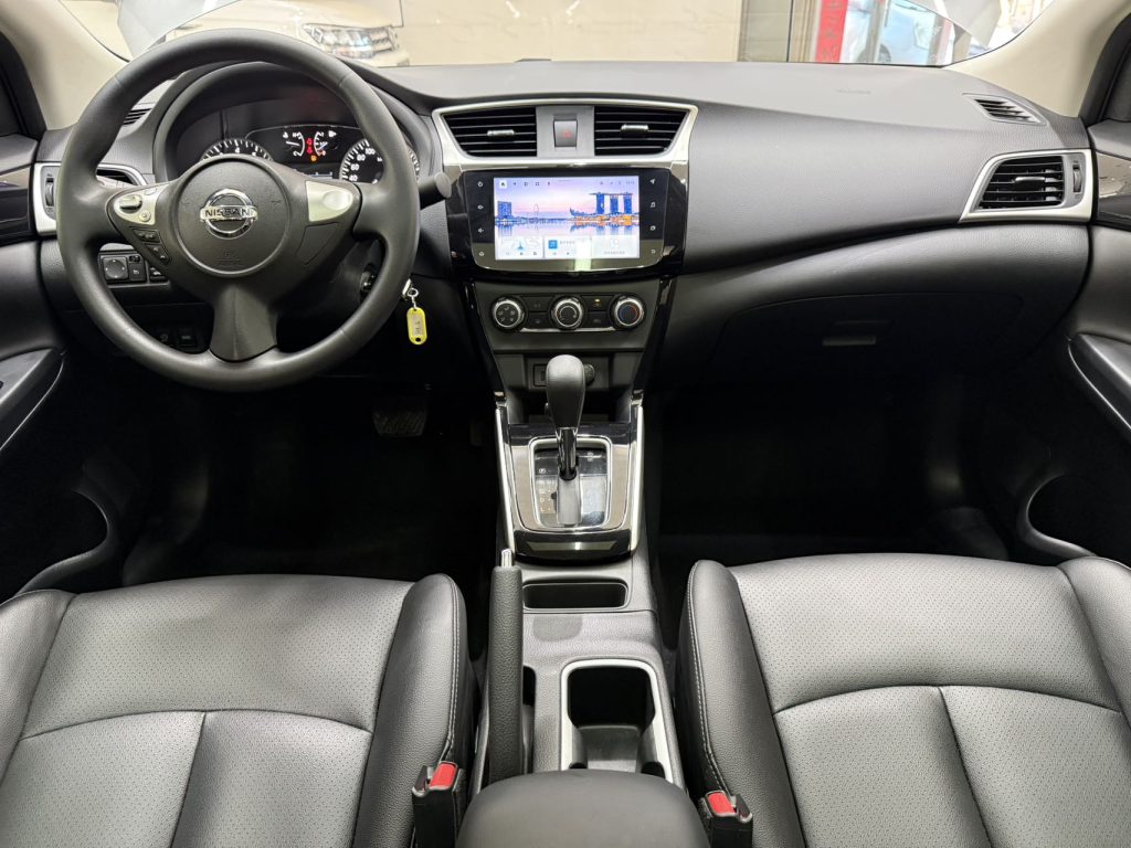 Nissan Sylphy, 2022 модельный год, Classic 1.6XL, CVT, версия Luxury - AUTO STAR