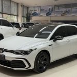 Volkswagen Golf, 2021 г. выпуска, 280TSI DSG R-Line