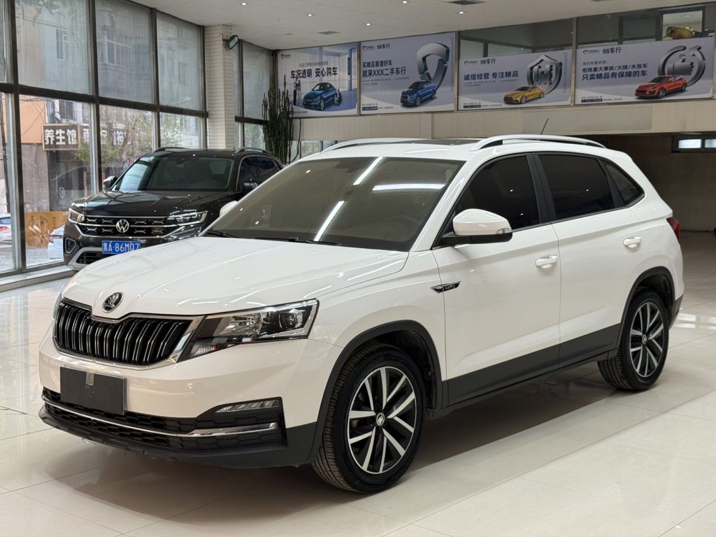 Skoda Kamiq, 2022 г. вып., 1,5 л, автомат, версия «Comfort» - AUTO STAR