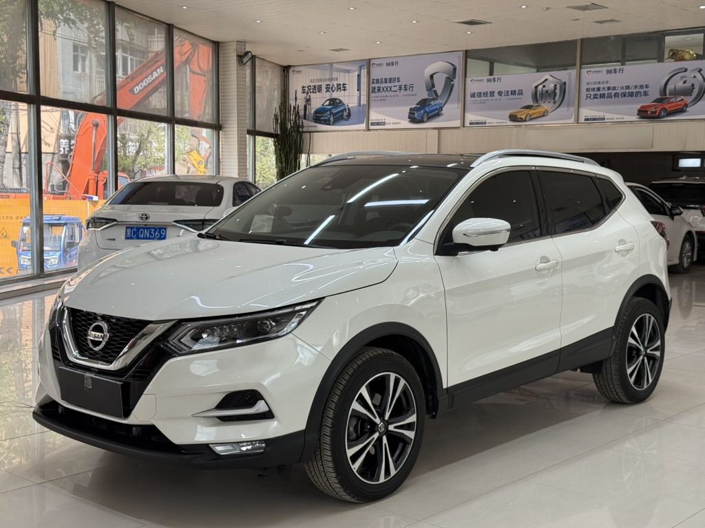 Nissan QASHQAI, 2023 г. выпуска, 2,0 л, CVT, XV Prem. Smart Edition - AUTO STAR