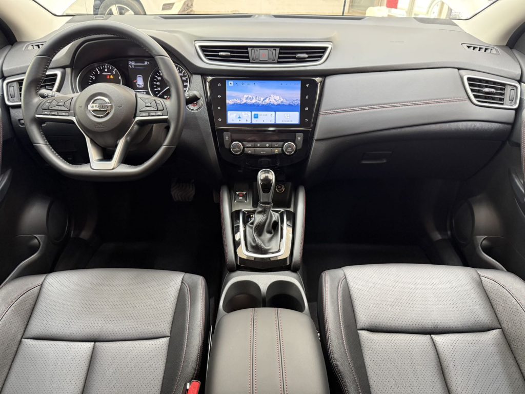 Nissan QASHQAI, 2023 г. выпуска, 2,0 л, CVT, XV Prem. Smart Edition - AUTO STAR