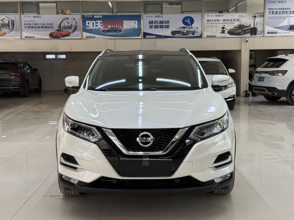 Nissan QASHQAI, 2023 г. выпуска, 2,0 л, CVT, XV Prem. Smart Edition - AUTO STAR