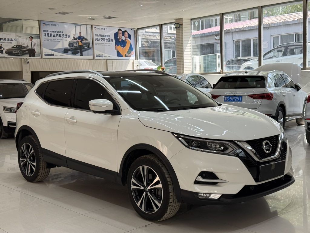 Nissan QASHQAI, 2023 г. выпуска, 2,0 л, CVT, XV Prem. Smart Edition - AUTO STAR