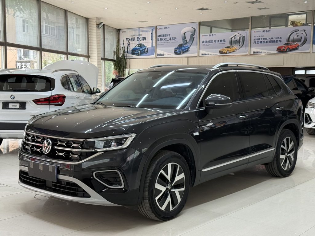 Volkswagen TAYRON, 2023 модельный год, 280TSI, передний привод, версия «Luxury Plus Advanced» - AUTO STAR