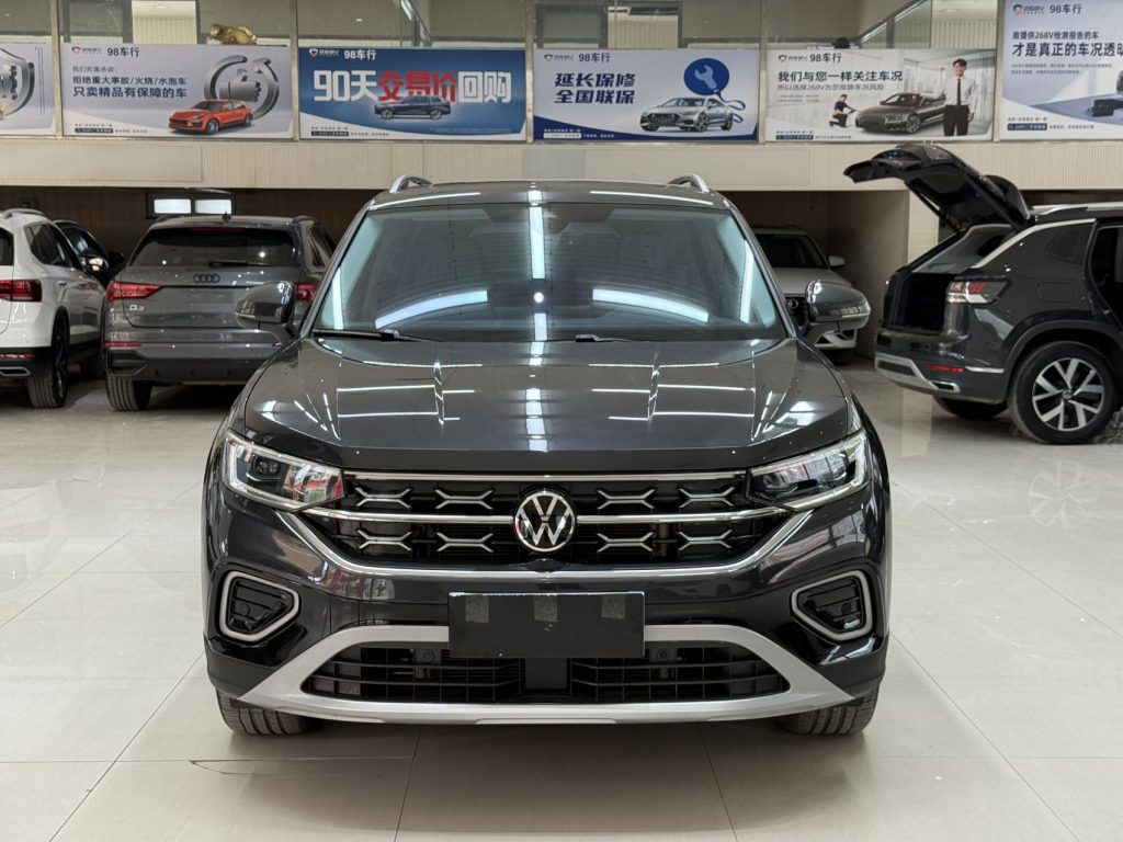 Volkswagen TAYRON, 2023 модельный год, 280TSI, передний привод, версия «Luxury Plus Advanced» - AUTO STAR