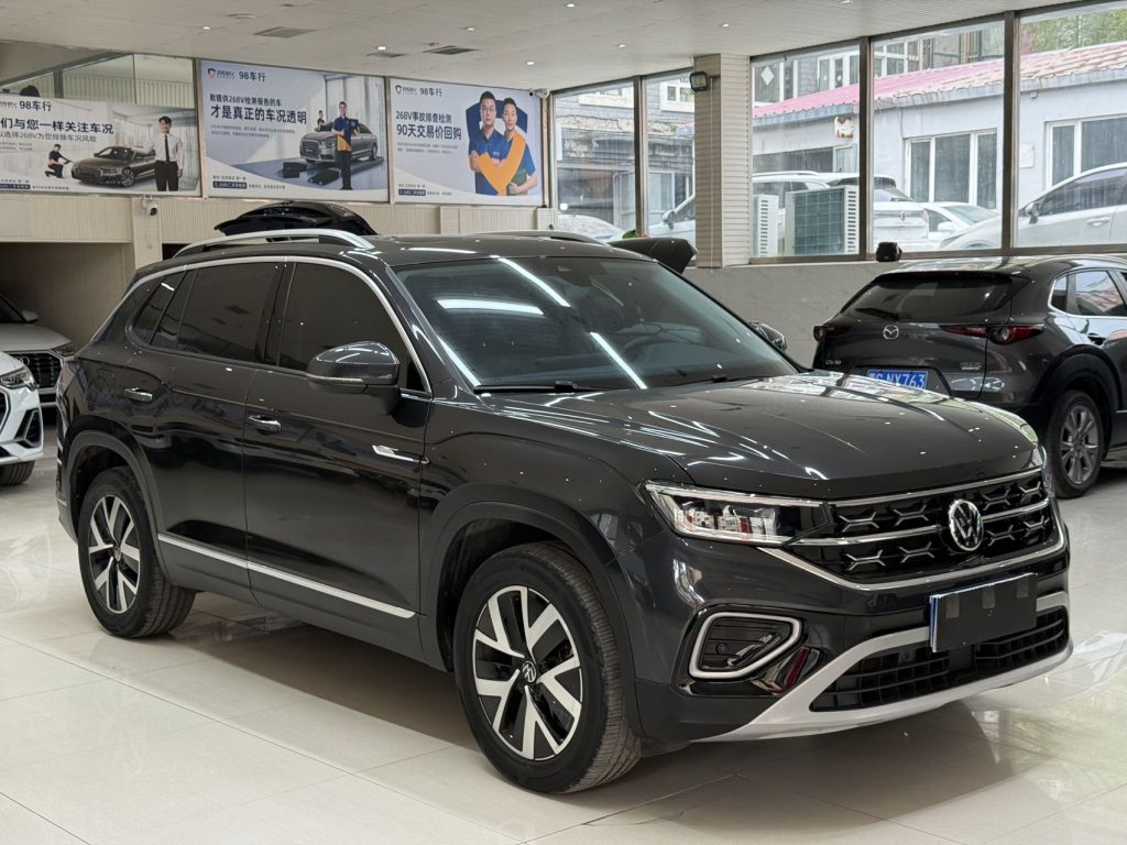 Volkswagen TAYRON, 2023 модельный год, 280TSI, передний привод, версия «Luxury Plus Advanced» - AUTO STAR