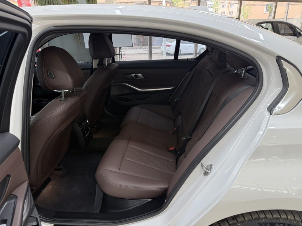 BMW 3 серии, 2023 модельный год, 320Li M Sport - AUTO STAR