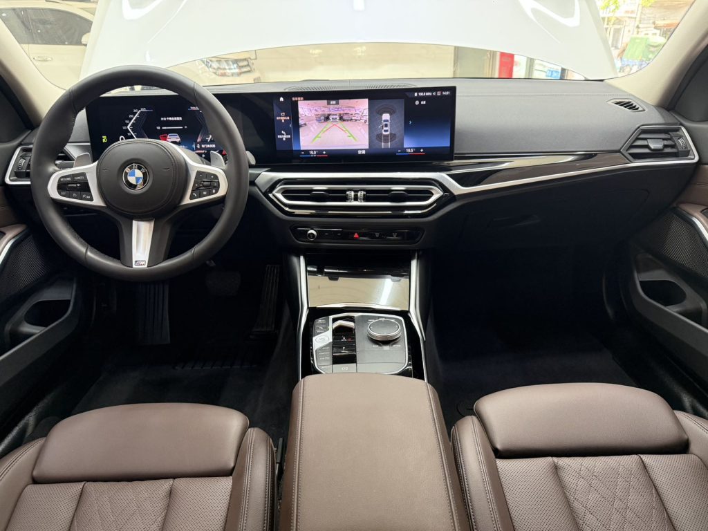 BMW 3 серии, 2023 модельный год, 320Li M Sport - AUTO STAR