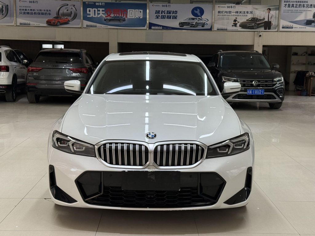 BMW 3 серии, 2023 модельный год, 320Li M Sport - AUTO STAR