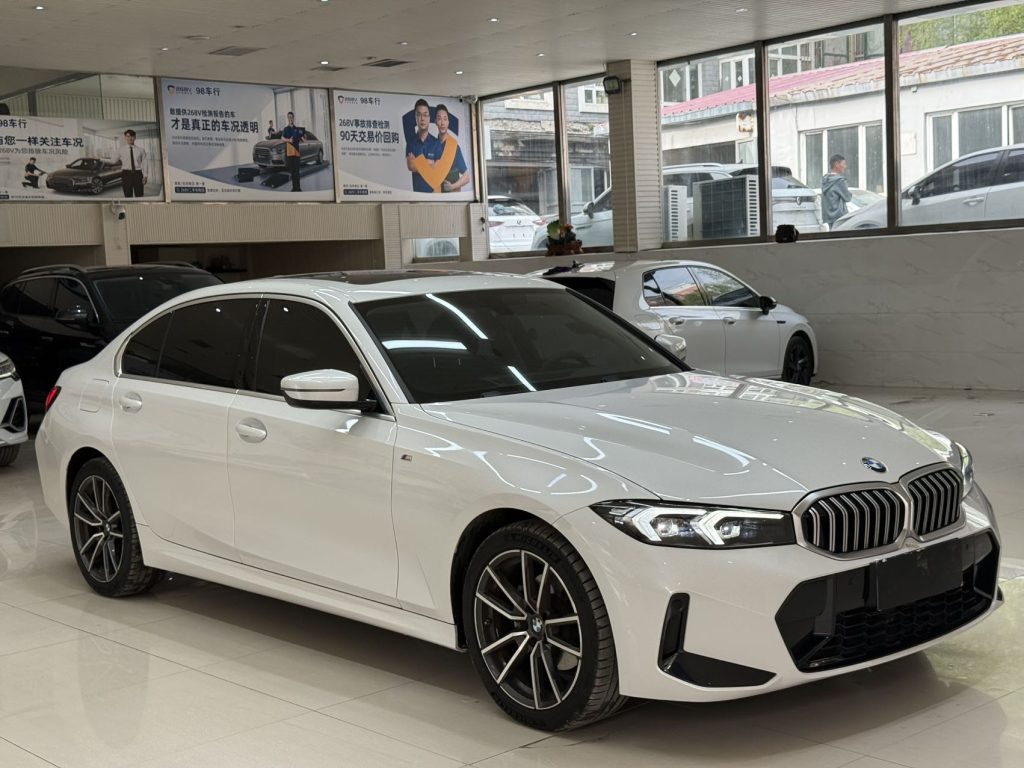 BMW 3 серии, 2023 модельный год, 320Li M Sport - AUTO STAR