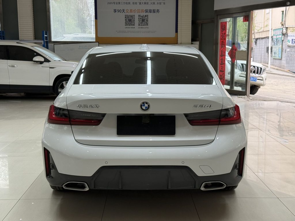 BMW 3 серии, 2023 модельный год, 320Li M Sport - AUTO STAR