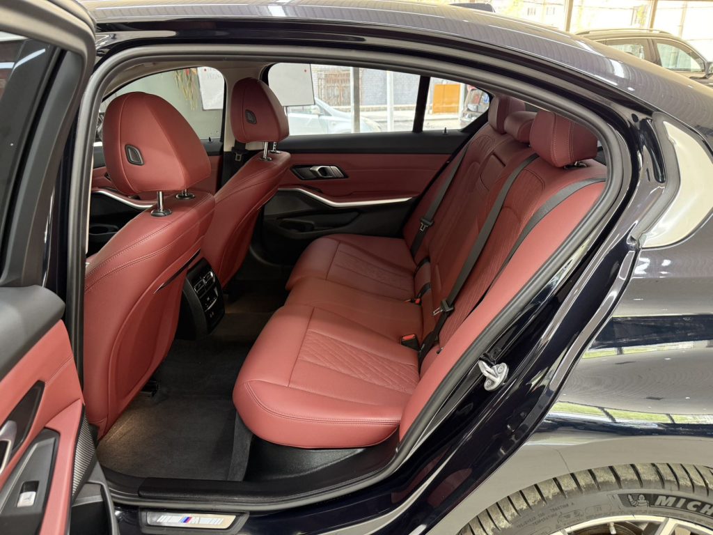 BMW 3 серии, 2023 модельный год, 320Li M Sport - AUTO STAR